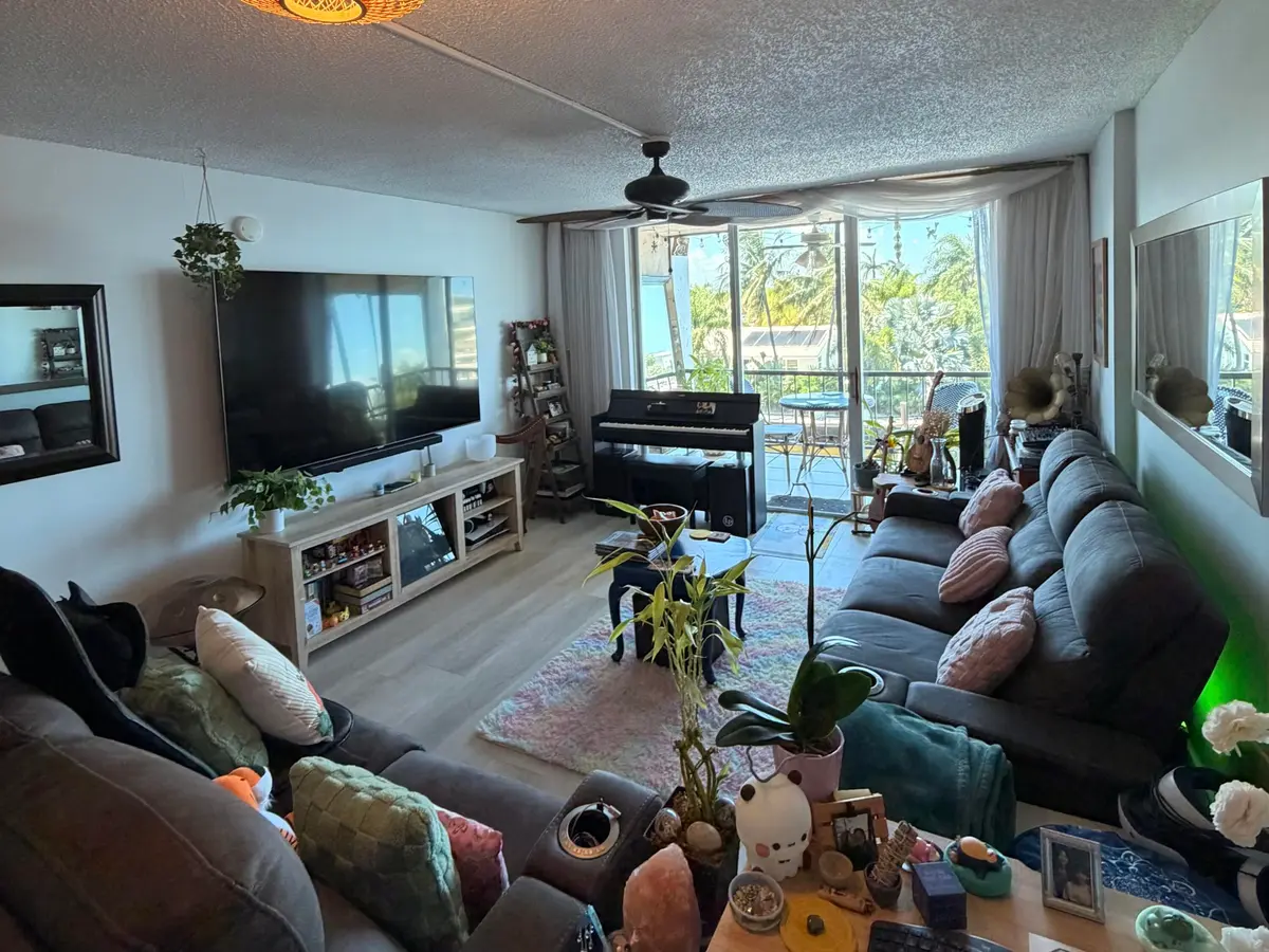 living room 2 at 777 S Federal Highway O303, Pompano Beach