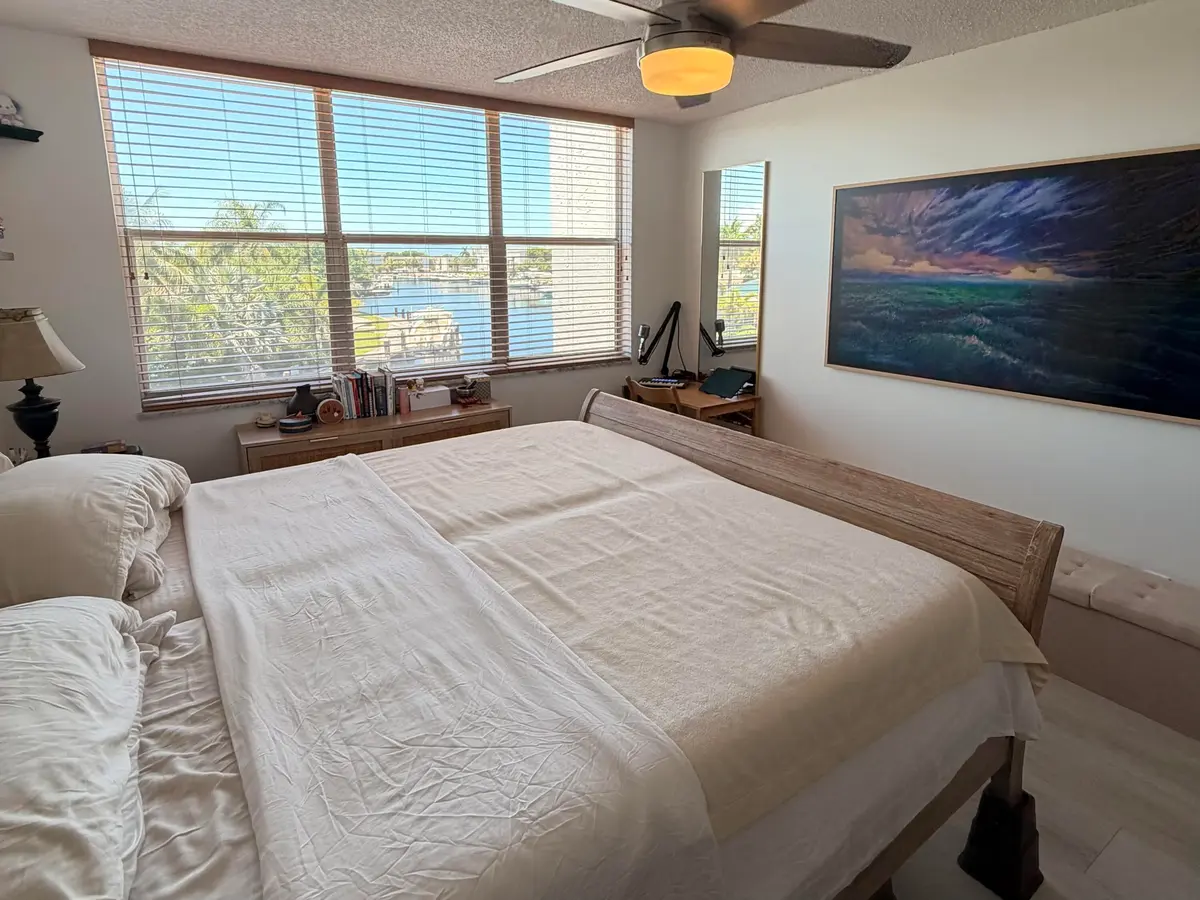master bedroom at 777 S Federal Highway O303, Pompano Beach