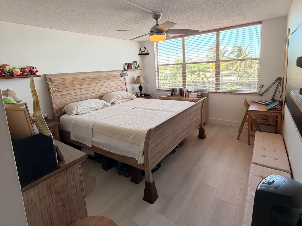 master bedroom 2 at 777 S Federal Highway O303, Pompano Beach