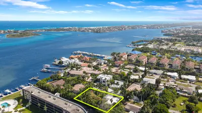 631 Lakeside Harbor, Boynton Beach – Unimproved Land for sale
