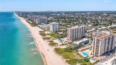 1900 S Ocean Boulevard Apt 6j, Lauderdale-By-The-Sea – sold