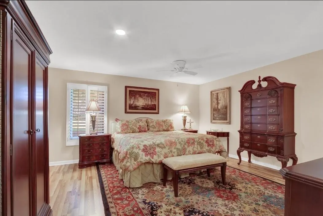Master Bedroom at 6965 PARISIAN Way, Lake Worth
