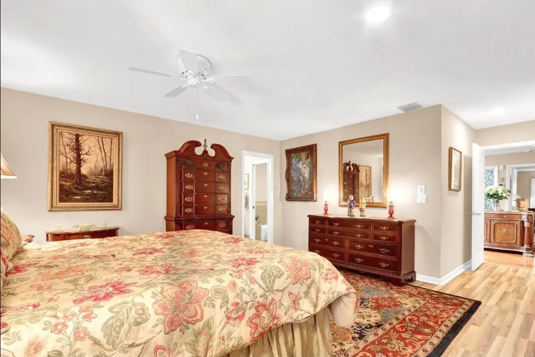 Master Bedroom at 6965 PARISIAN Way, Lake Worth