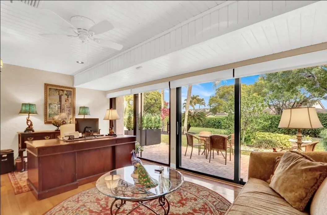 Living Area at 6965 PARISIAN Way, Lake Worth