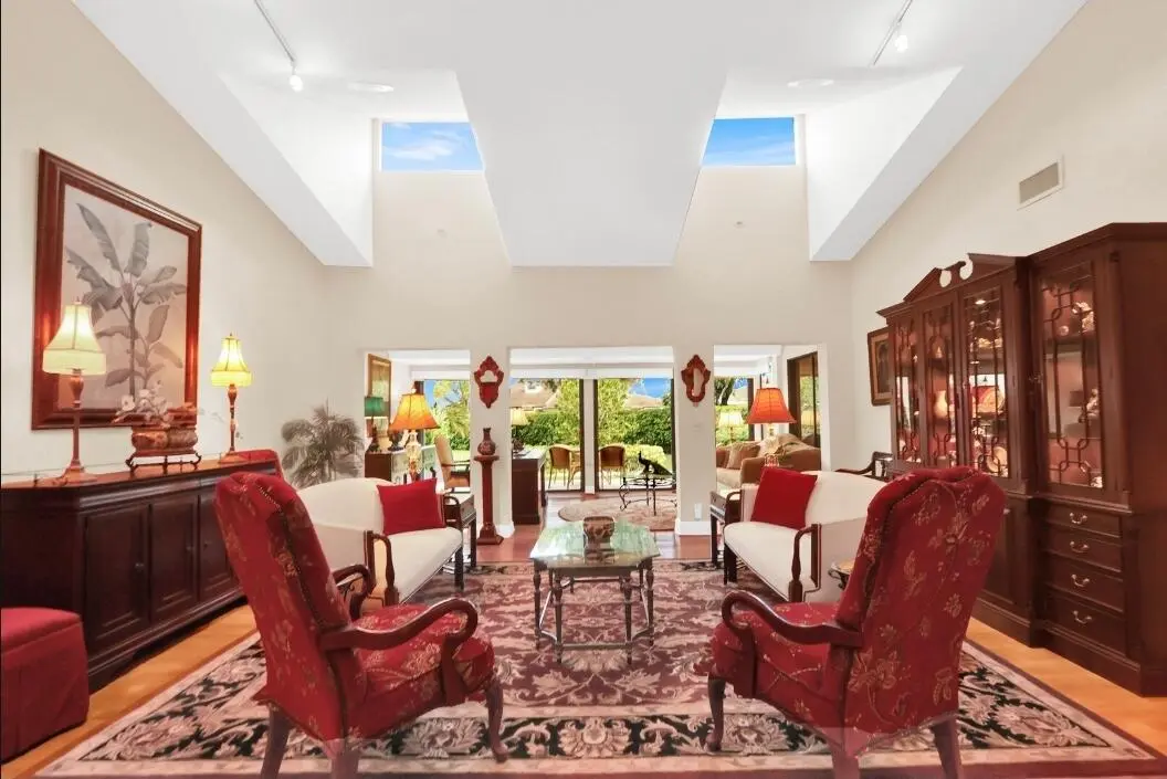 Living Area at 6965 PARISIAN Way, Lake Worth