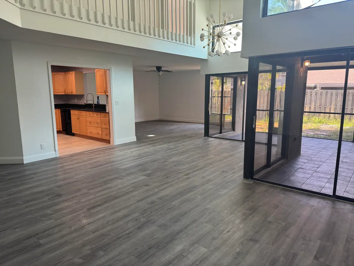 Living room at 5088 Thyme Drive, Palm Beach Gardens