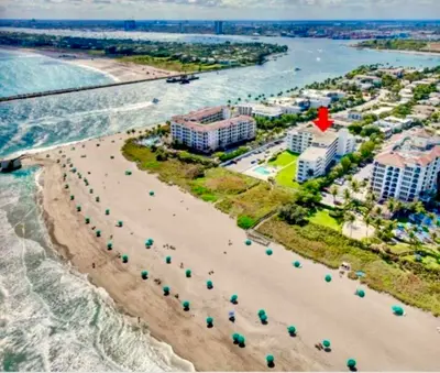 33 S OCEAN Avenue 501, Palm Beach Shores – Condominium for rent