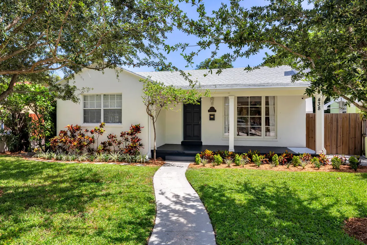 low-2 at 438 38th Street, West Palm Beach