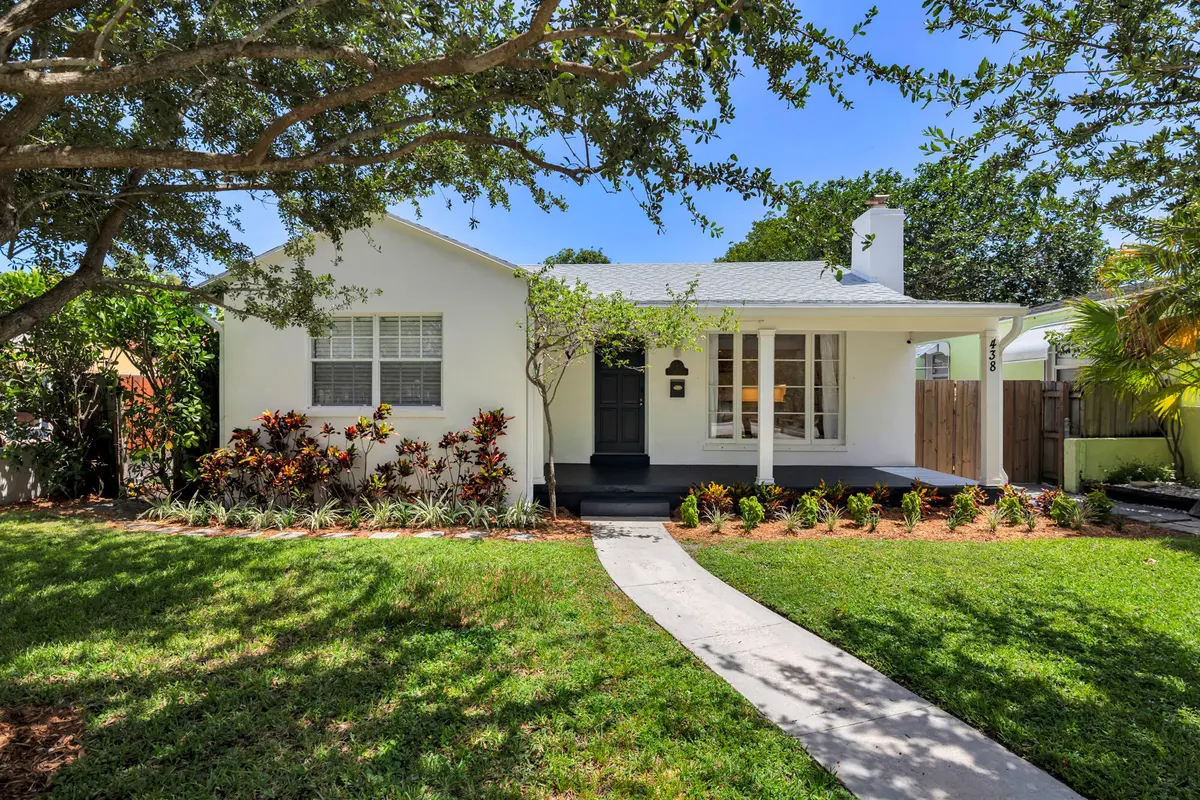 low-4 at 438 38th Street, West Palm Beach