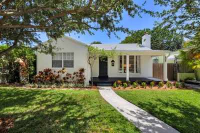 438 38th Street, West Palm Beach – sold