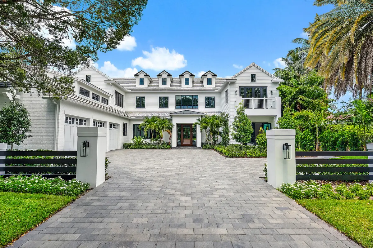 Front at 467 MARINER Drive, Jupiter