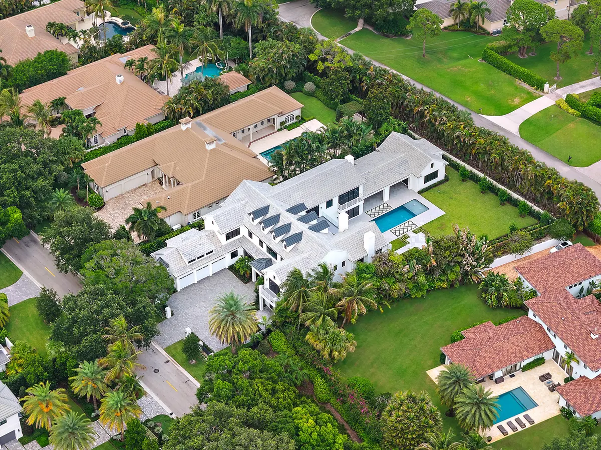 Aerial at 467 MARINER Drive, Jupiter