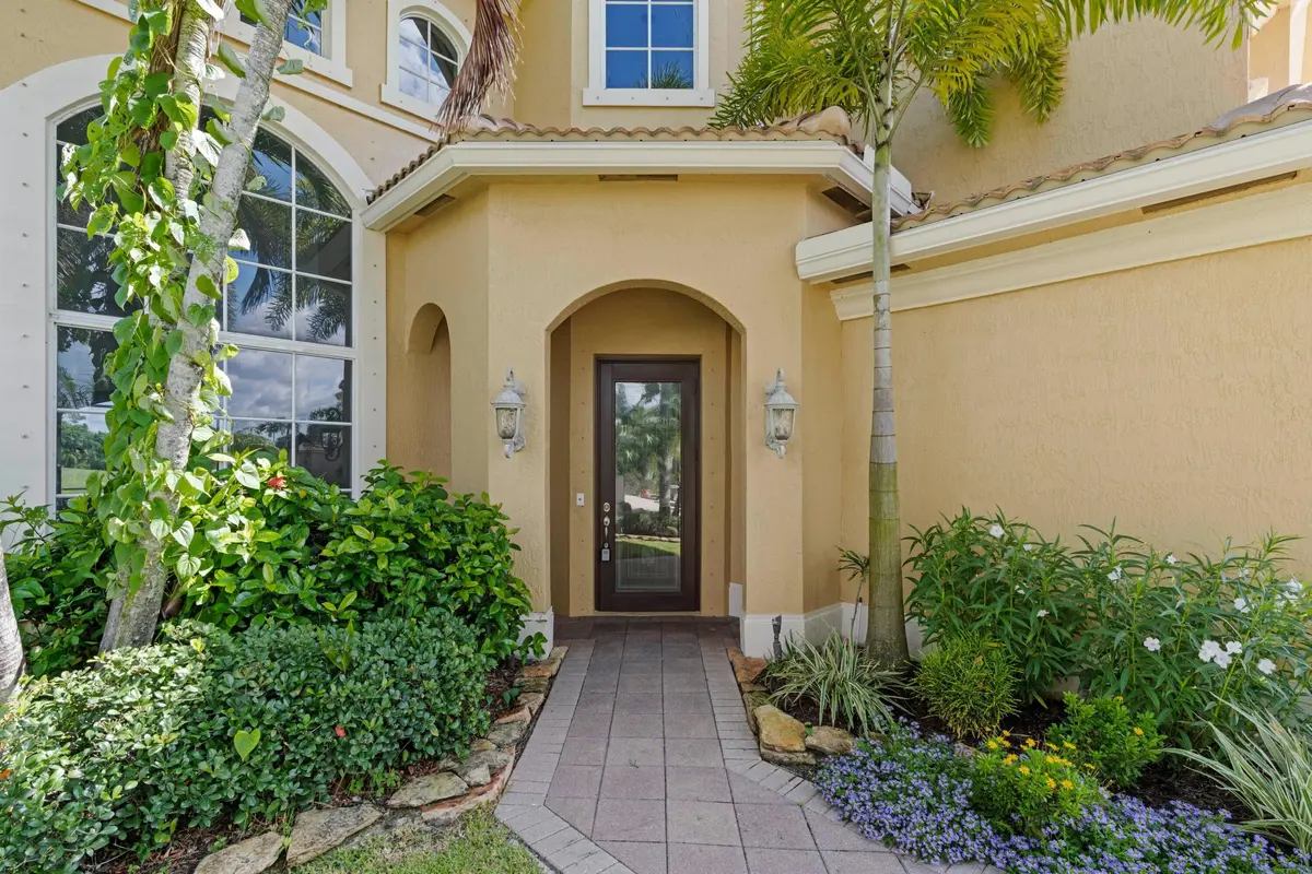 Front at 2643 Arbor Lane, Royal Palm Beach