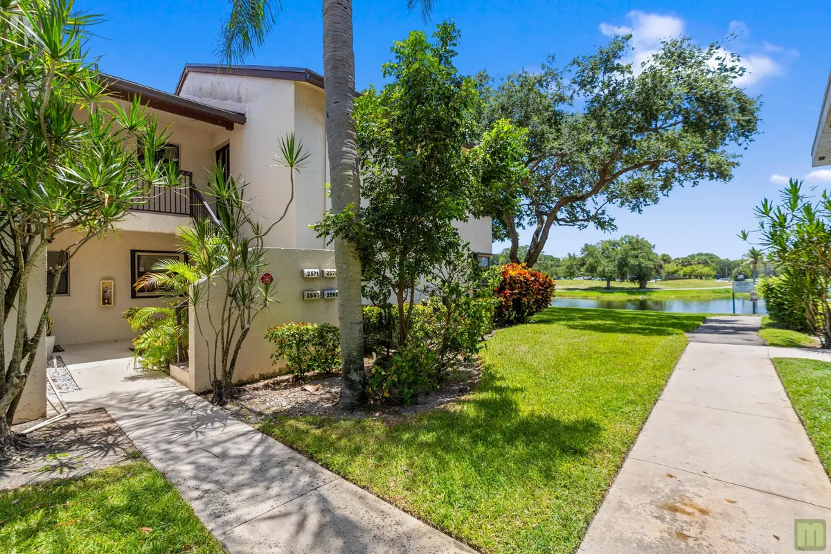 Outside at 2570 Carambola Circle 1857, Coconut Creek