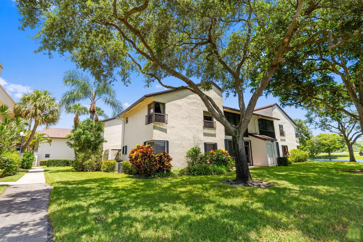 Outside at 2570 Carambola Circle 1857, Coconut Creek
