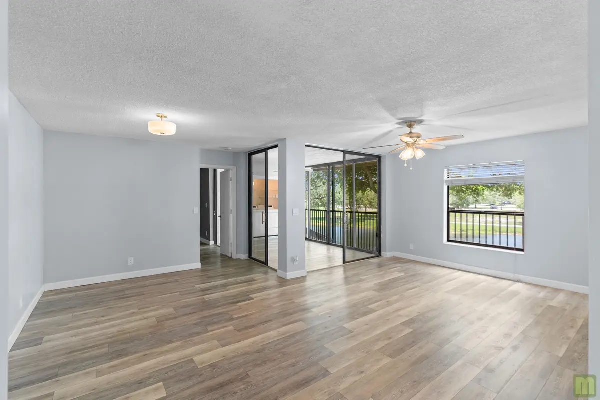 Living-Dining at 2570 Carambola Circle 1857, Coconut Creek