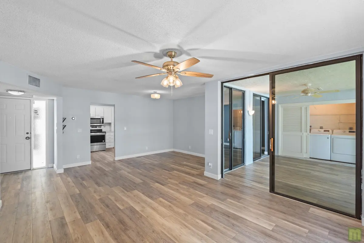 Living-Dining at 2570 Carambola Circle 1857, Coconut Creek