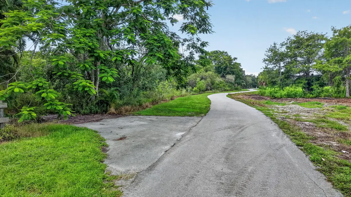 Aerial at 2262 Prarieview Drive, Loxahatchee