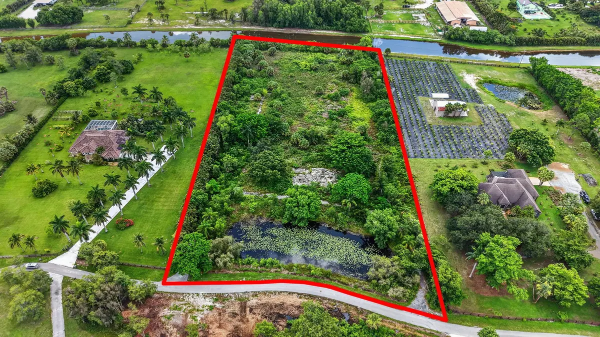 5 Acres at 2262 Prarieview Drive, Loxahatchee