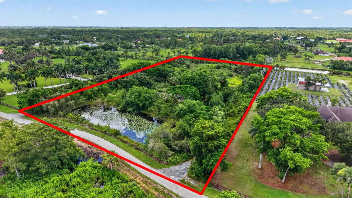 5 Acres at 2262 Prarieview Drive, Loxahatchee