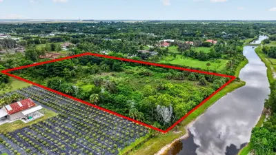 2262 Prarieview Drive, Loxahatchee – Unimproved Land for sale