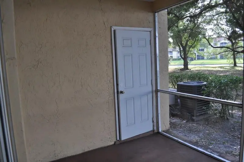 porch at 2465 NW 33RD Street 1506, Oakland Park