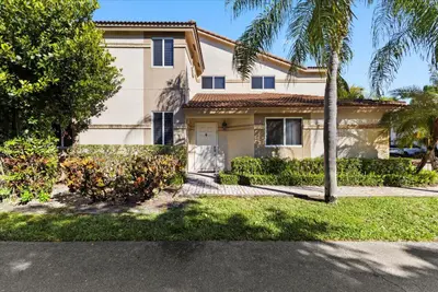 6700 VIA REGINA, Boca Raton – Townhouse for sale