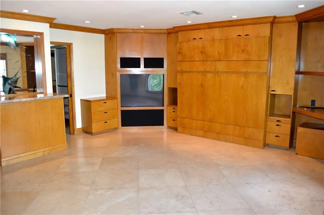 Living area & Bedroom at 1770 E LAS OLAS Boulevard 602, Fort Lauderdale