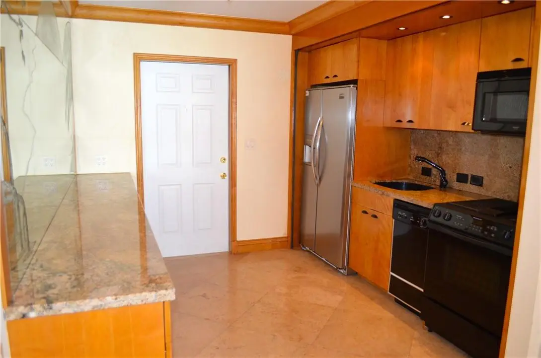 Kitchen at 1770 E LAS OLAS Boulevard 602, Fort Lauderdale