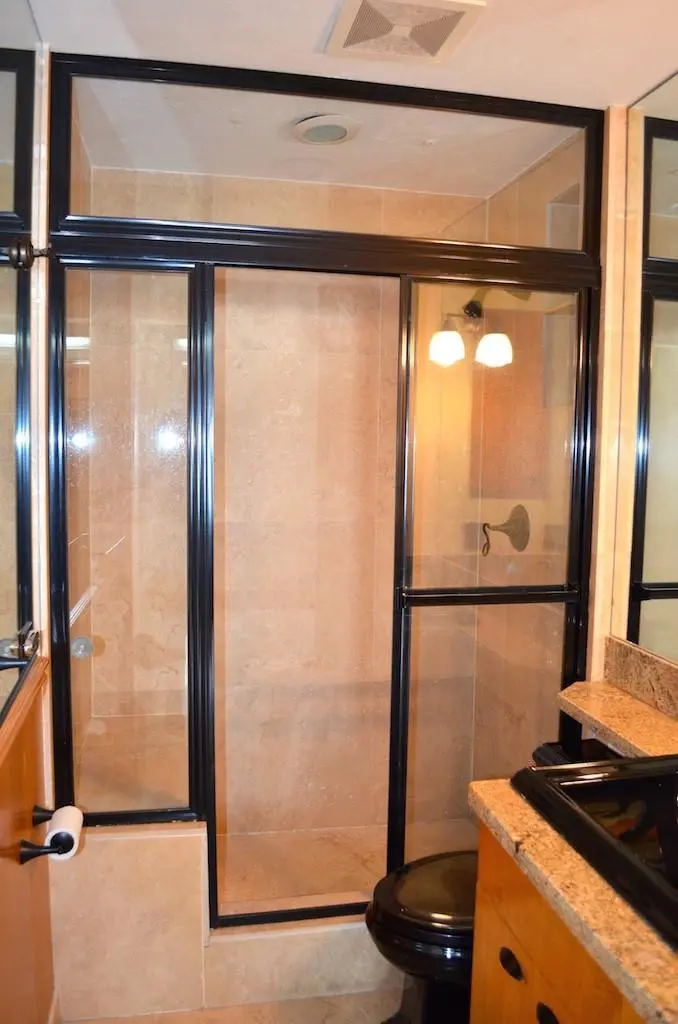 Bathroom at 1770 E LAS OLAS Boulevard 602, Fort Lauderdale