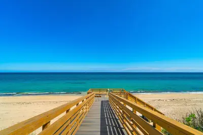 3360 S OCEAN Boulevard 5 A I, Palm Beach – Condominium for rent