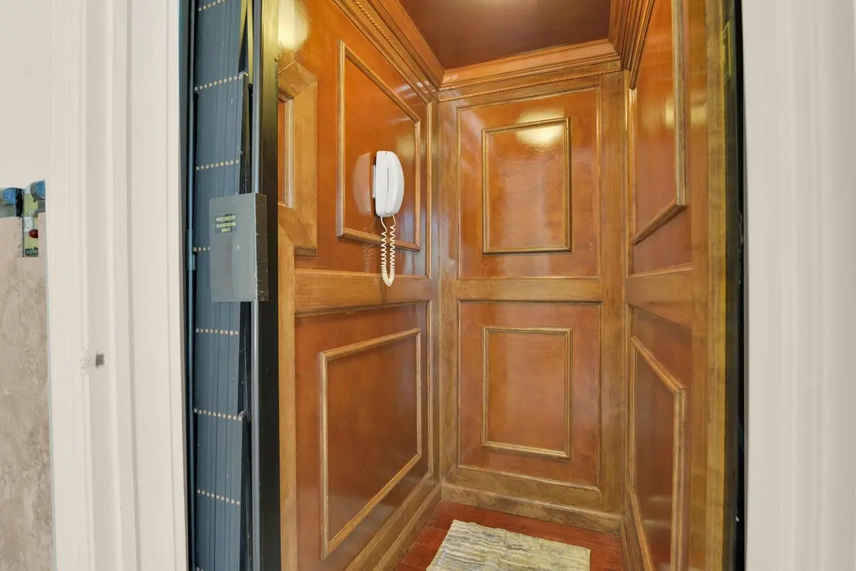 Private Elevator at 1704 DEL HAVEN Drive 38-B, Delray Beach