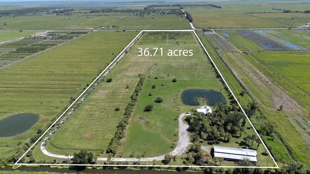 36.71 Acres at 18601 Orange Avenue, Fort Pierce