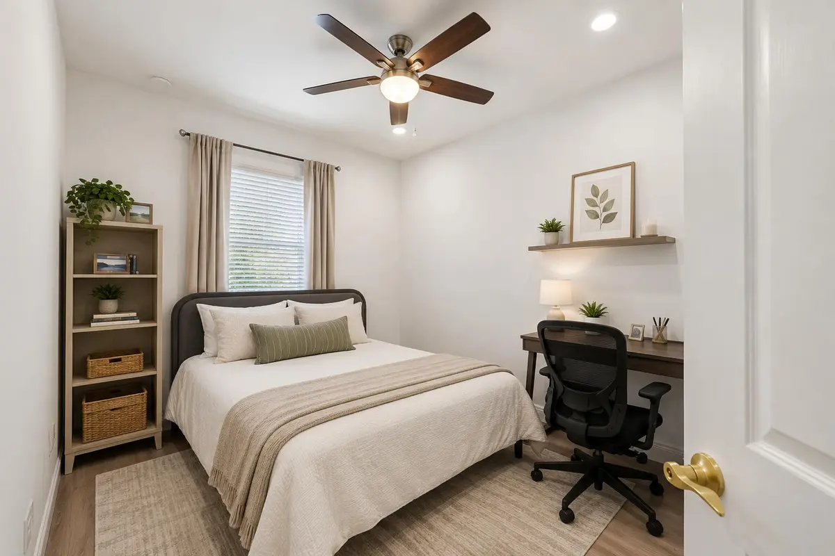 Bedroom 2 at 6993 Pines Circle, Coconut Creek