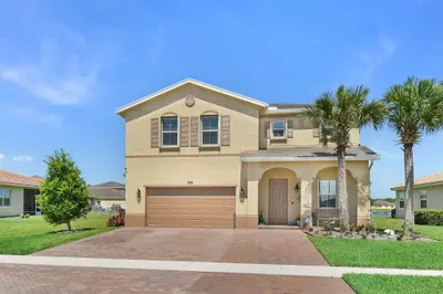 840 Gairloch Lane, Fort Pierce – sold