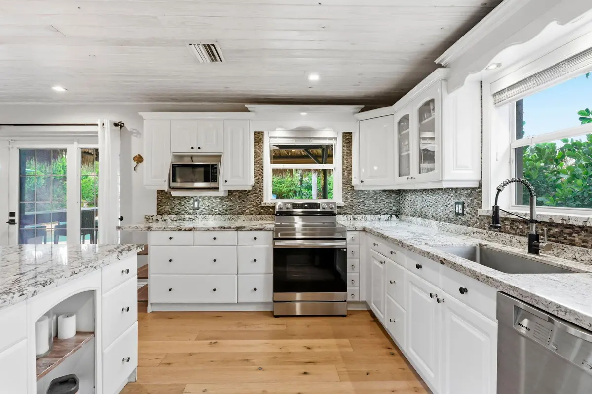 Kitchen at 3315 FERNWOOD Drive, Boynton Beach