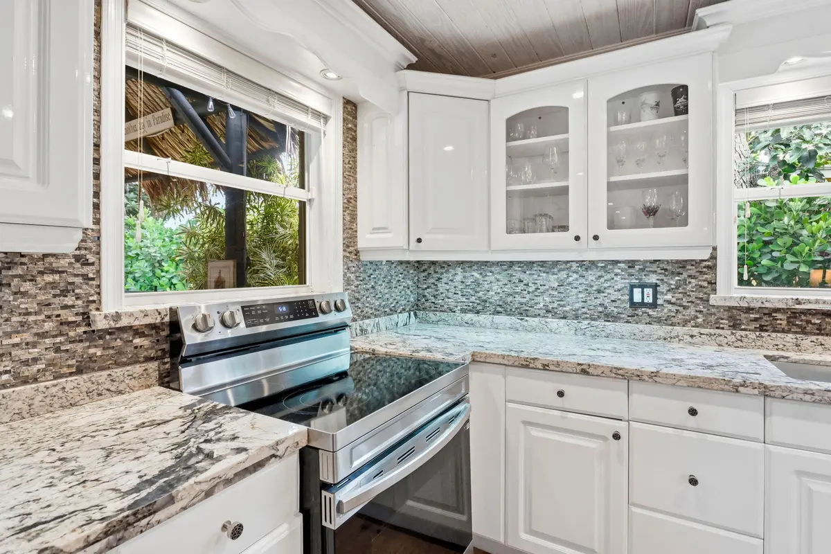 Kitchen at 3315 FERNWOOD Drive, Boynton Beach