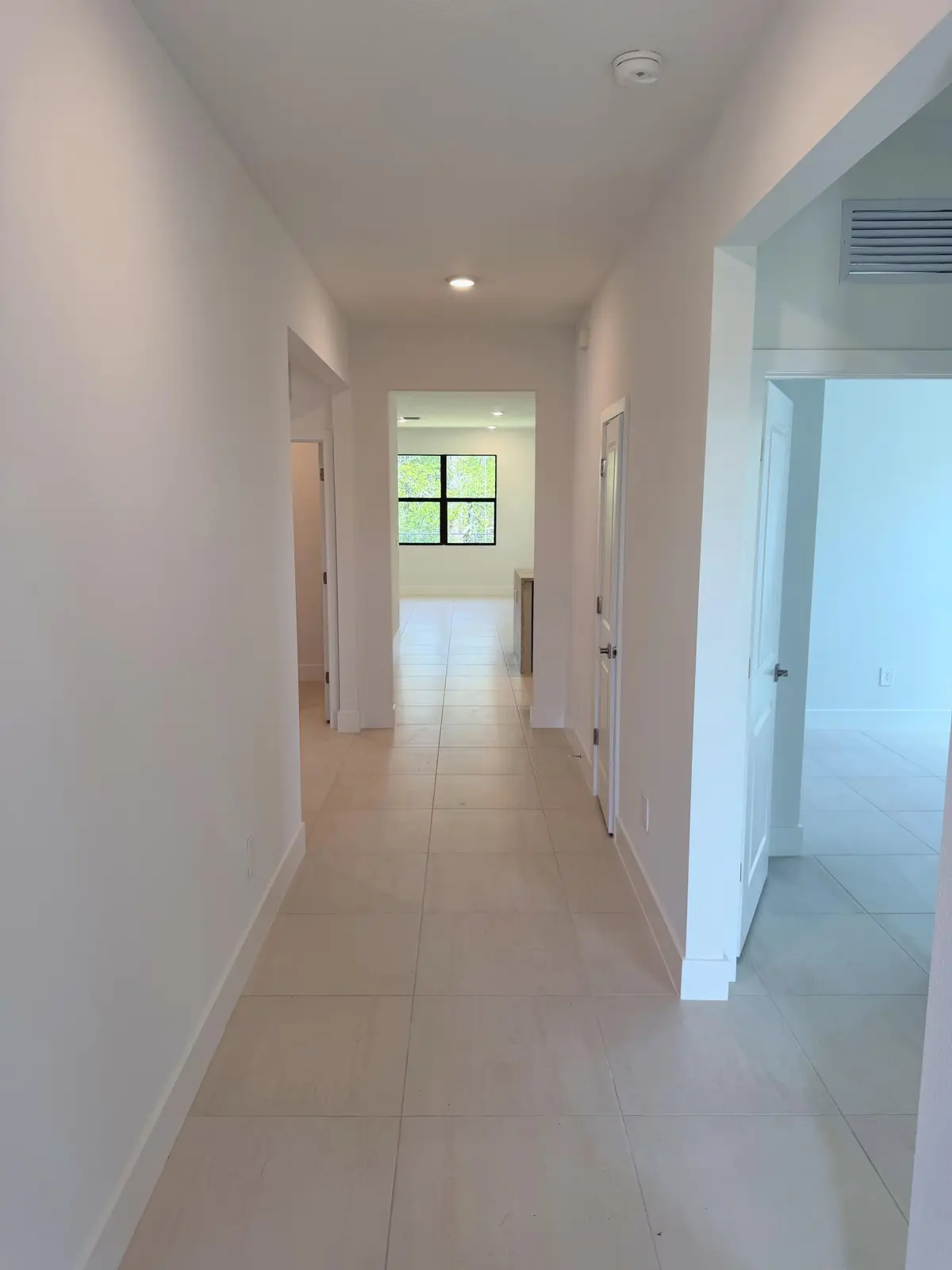Lot 8 entrance at 6570 SE Park Trace Drive, Stuart