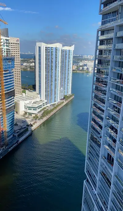 475 BRICKELL Avenue 4615, Miami – leased