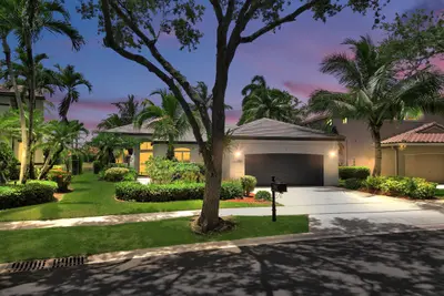 1163 Camellia Circle, Weston – sold