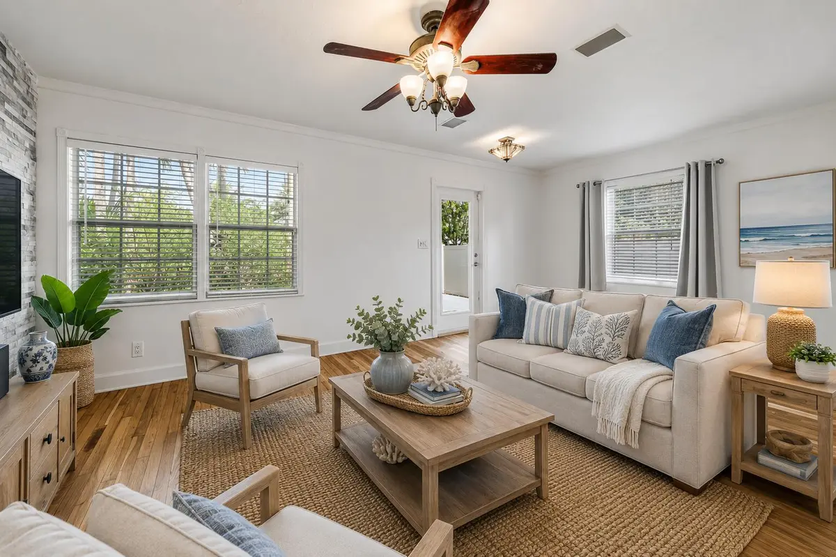 AI Living room 3 at 1432 NE 2ND Avenue, Fort Lauderdale