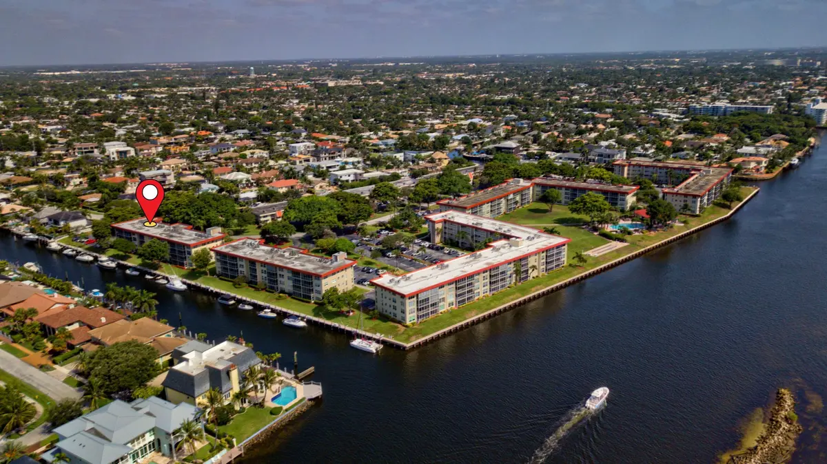 #3-3000Aerial at 3000 NE 48TH Court 402, Lighthouse Point