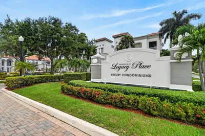 11028 Legacy Drive 203, Palm Beach Gardens – sold