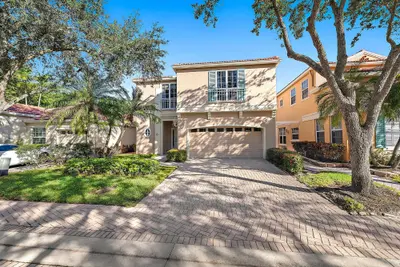 4 VIA ANGELICO, Palm Beach Gardens – Single Family Residence for sale