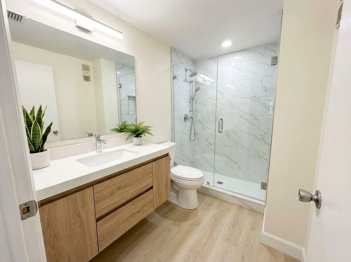 Bathroom at 2601 NE 3rd Court 4100, Boynton Beach
