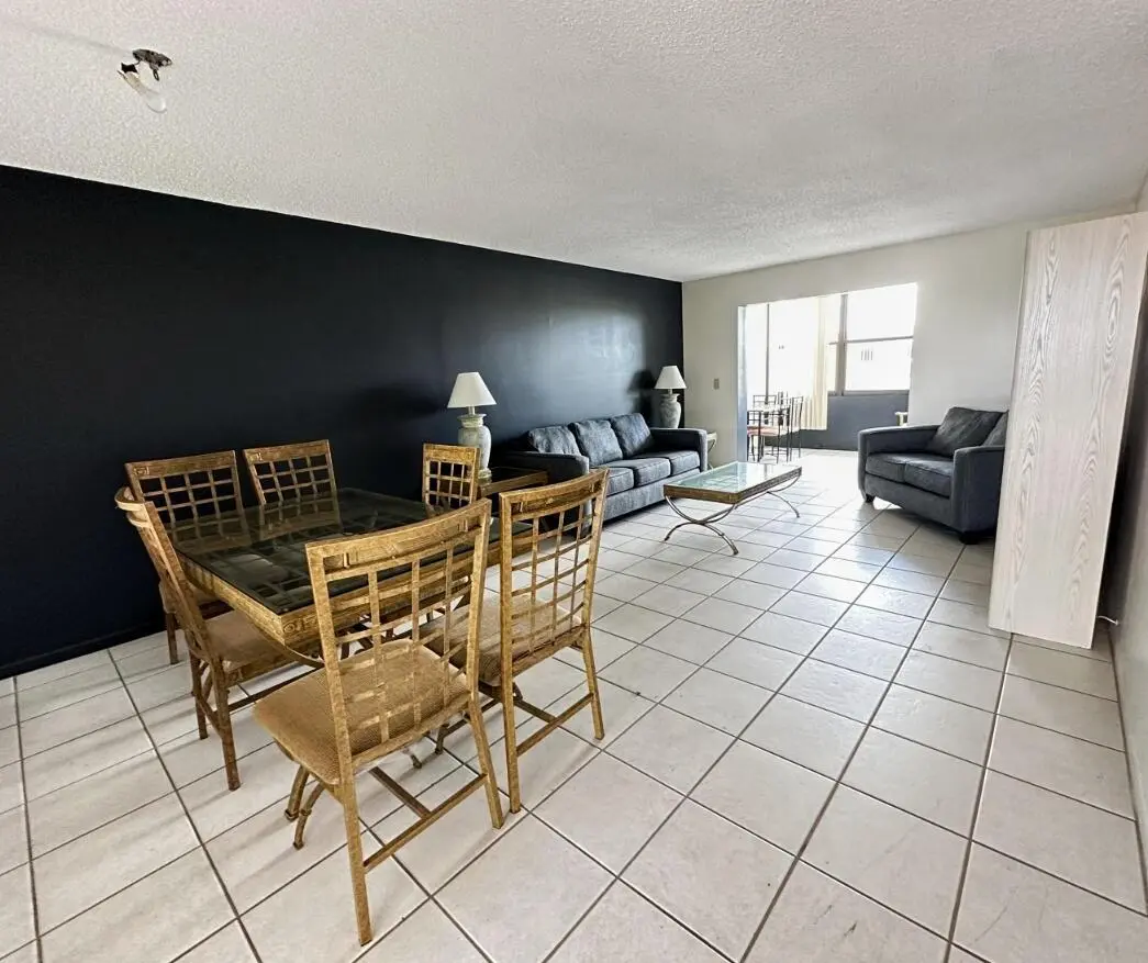 Living Room Area at 2601 NE 3rd Court 4100, Boynton Beach