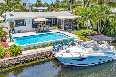 1301 Mandarin Isle, Fort Lauderdale – sold