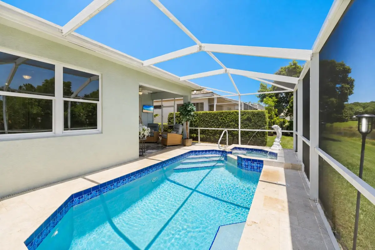 POOL at 4681 SE Bridgetown Court, Stuart