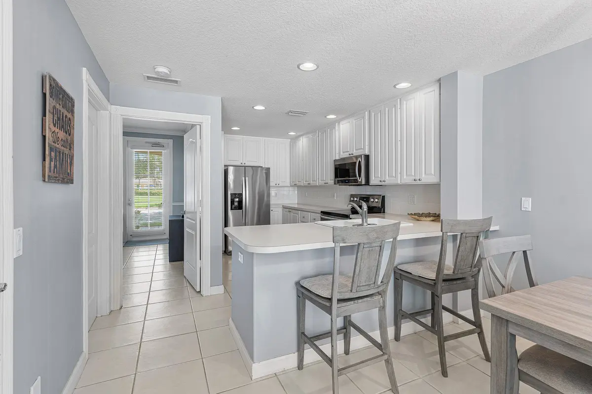 Kitchen at 1852 Jeaga Drive, Jupiter