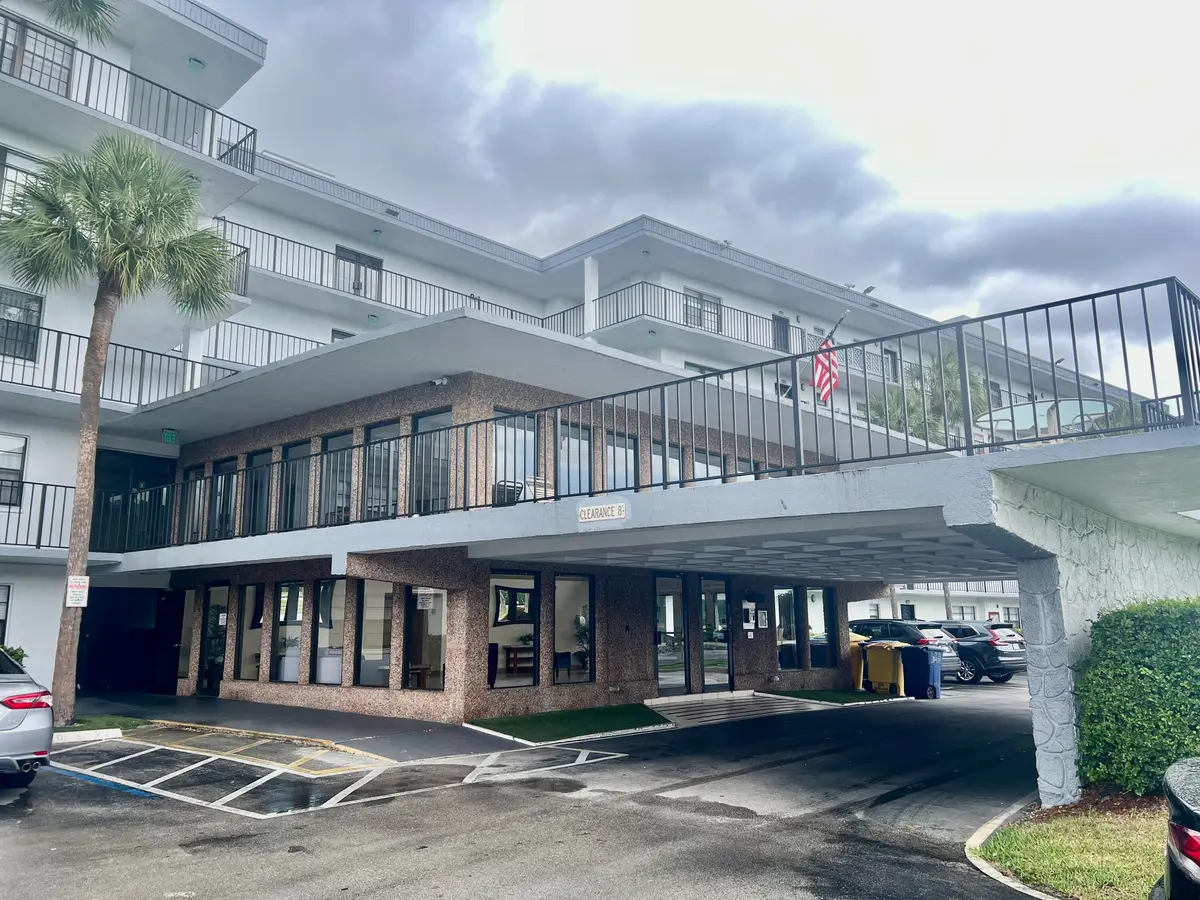 Entrance at 9235 SW 8th Street 304, Boca Raton